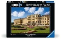 RAVENSBURGER 12000353 Puzzle f&uuml;r Erwachsene 1000 Teile Schloss Sch&ouml;nbrunn