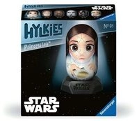 RAVENSBURGER 12001014 3D-Puzzle 54 Teile Hylkies Sammelfigur Star Wars Princess Leia