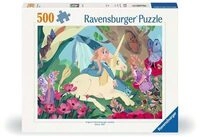 RAVENSBURGER 12000775 Puzzle 500 Teile Feenmagie
