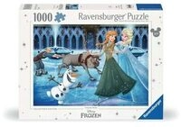 RAVENSBURGER 12000092 Puzzle 1000 Teile Die Eisk&ouml;nigin