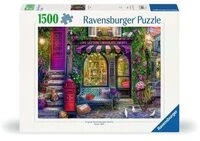 RAVENSBURGER 12000737 Puzzle 1500 Teile Liebesbriefe und Schokolade