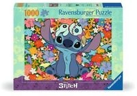 RAVENSBURGER 12001264 Puzzle 1000 Teile Disney Stitch