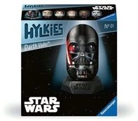 RAVENSBURGER 12001012 3D-Puzzle 54 Teile Hylkies Sammelfigur Star Wars Darth Vader
