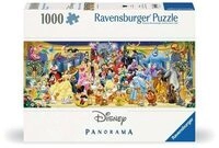 RAVENSBURGER 12000444 Puzzle 1000 Teile Disney Gruppenfoto