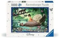 RAVENSBURGER 12000318 Puzzle 1000 Teile Das Dschungelbuch