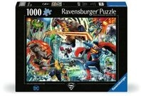 RAVENSBURGER 12000245 Puzzle 1000 Teile Superman