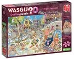 Jumbo Spiele Puzzle - Wasgij Retro Destiny 8: High Season! 1000 Teile