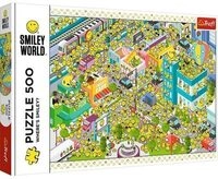 TREFL 37429 Where&rsquo;s Smiley?
