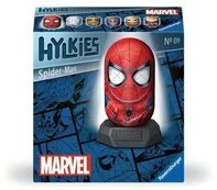 RAVENSBURGER 12001158 3D-Puzzle 54 Teile Hylkies Sammelfigur Spider-Man