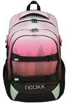 neoxx Active Pro Schulrucksack 26 Liter Sweet like sunset