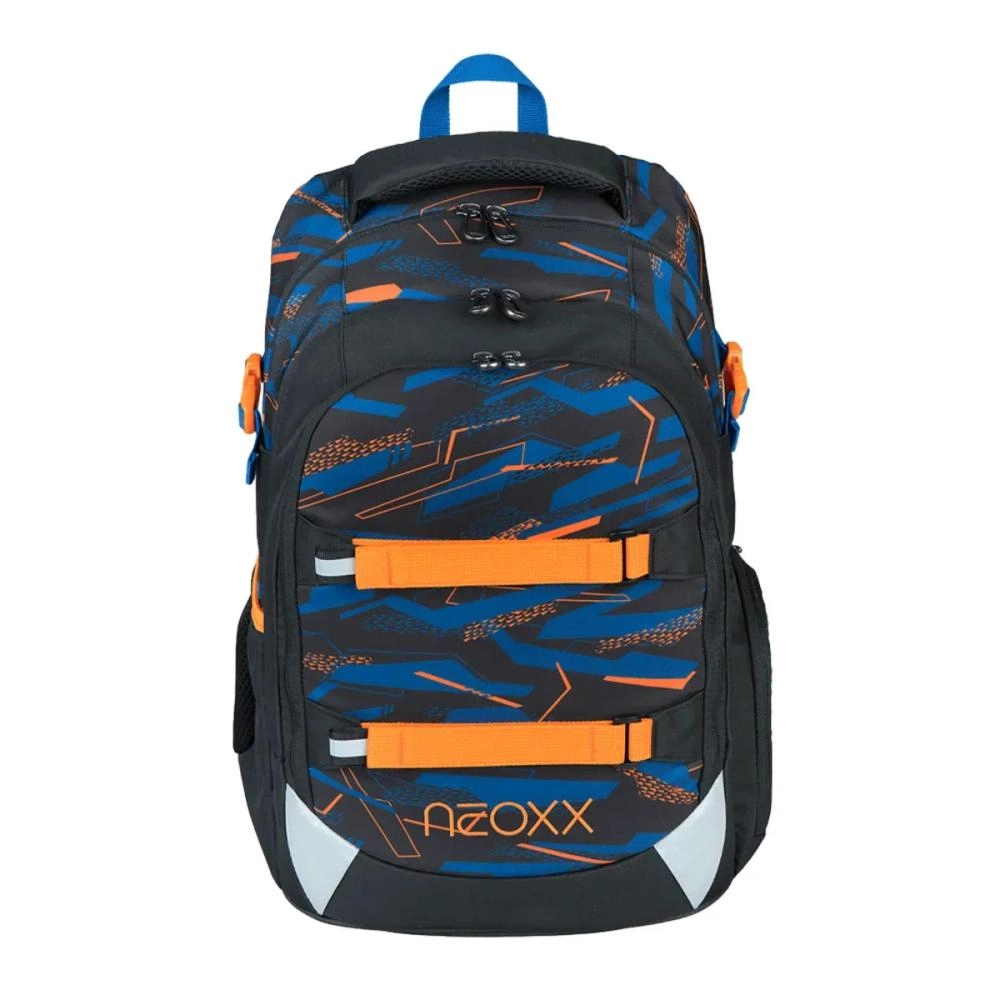 neoxx Active Pro Schulrucksack 26 Liter Streetlight Runner