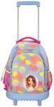 Depesche 12770 TOPModel Schulrucksack Trolley FLASH