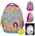 DEPESCHE 12738 TOPModel Schulrucksack FLASH