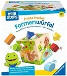 RAVENSBURGER 04581 ministeps: Fridas frecher Formenw&uuml;rfel