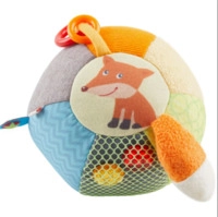 HABA 1306893001 Entdeckerball Waldfreunde