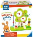 RAVENSBURGER 04579 ministeps: Pelles putzmuntere Motorikschleife