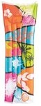 BESTWAY 44033 Luftmatratze "Fashion" 183 x 69 cm, 3-fach sortiert