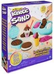 SPINMASTER 6068200 Kinetic Sand KNS Ice Cream Treats (454g)