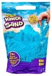 SPINMASTER 6061464 Kinetic Sand KNS Colour Bag Blau (907g)