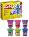 HASBRO F99325L0 Play-Doh Funkelknete