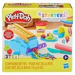 HASBRO F88055L0 Play-Doh Knetwerk Starter Set