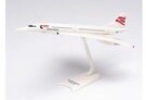 HERPA 613439 1:250 British Airways A&eacute;rospatiale-BAC Concorde &ndash; G-BOAC