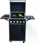 TANNER 00353.6 NAPOLEON Grill mit Zubeh&ouml;r