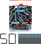 ZURU 11021642 XSHOT - Excel Nachf&uuml;llpackung 50 Darts