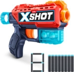 ZURU 11018761 XSHOT - Excel Kickback Blaster mit Darts