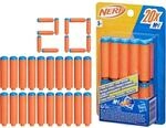 Hasbro Nerf N Series N1 Darts 20 St&uuml;ck