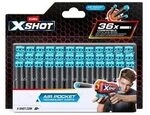 ZURU 11021335 XSHOT Excel Nachf&uuml;llpackung 36 Darts