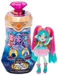 Magic Mixies Pixlings Puppe - Fee (aquamarin)