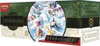 POKEMON 45896 PKM Pok&eacute;mon-Sammelkartenspiel: Festtagskalender (2024)