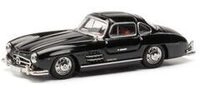 HERPA 421089 1:87 Mercedes-Benz 300 SL Fl&uuml;gelt&uuml;rer, schwarz