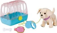 ZAPF 835869 BABY born Mein Hund Lucky mit Box