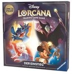 RAVENSBURGER 11098400 Disney Lorcana: Der Einstieg (Deutsch)