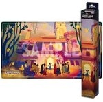 RAVENSBURGER 11098408 Disney Lorcana: Himmelsleuchten - Spielmatte Familie Madrigal