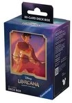 RAVENSBURGER 11098407 Disney Lorcana: Himmelsleuchten - Deck Box Aladdin