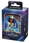 RAVENSBURGER 11098406 Disney Lorcana: Himmelsleuchten - Deck Box Tiana