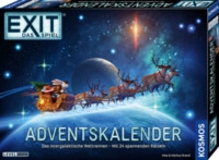 KOSMOS 684488 EXIT&reg; Das Spiel Adventskalender 2024