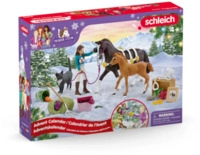 SCHLEICH 99092 HORSE CLUB Adventskalender 2024