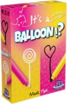 ASMODEE PDVD1027 PD Verlag It's a Balloon