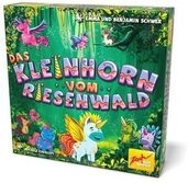 ZOCH 601105184 Das Kleinhorn vom Riesenwald