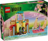 LEGO&reg; WICKED 75681 Glinda, Elphaba und Nessarose an der Universit&auml;t Shiz