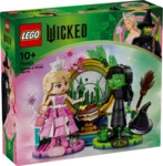 LEGO&reg; WICKED 75682 Elphaba und Glinda