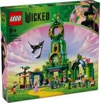 LEGO&reg; Wicked 75684 Willkommen in Emerald City