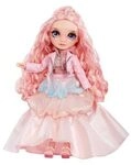 MGA 120827-EUC Rainbow High Winter Wonderland Doll Bella (pink)