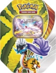 POKEMON 45915 PKM Pok&eacute;mon Tin-Box 114 Paradox-Schicksale: Furienblitz-ex
