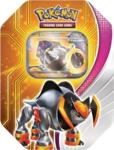 POKEMON 45923 PKM Pok&eacute;mon Tin-Box 117 Paradox-Schicksale: Eisenfels-ex