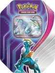 POKEMON 45916 PKM Pok&eacute;mon Tin-Box 115 Paradox-Schicksale: Eisenhaupt-ex
